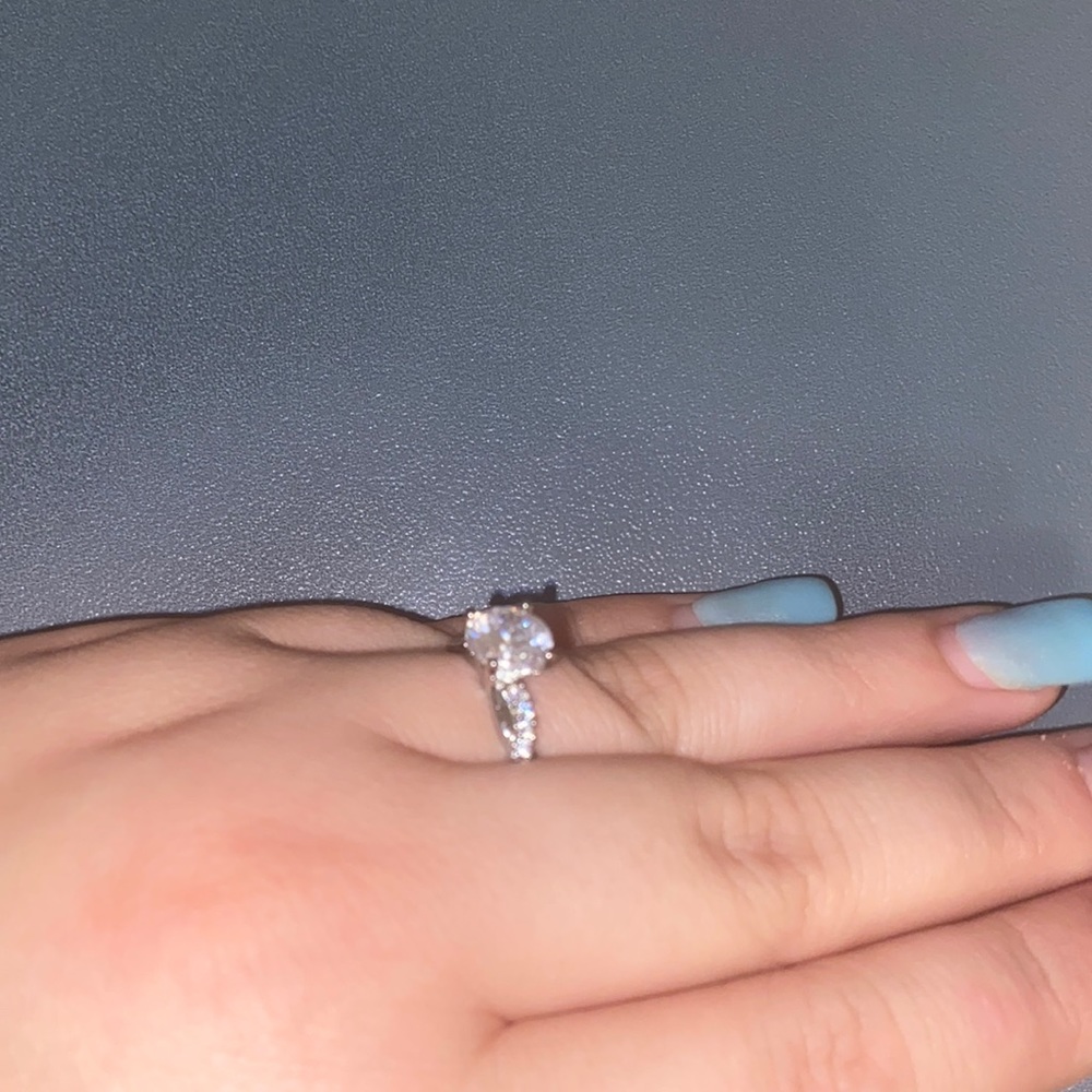 Sliver ring